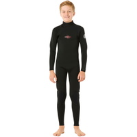 Junior Dawn Patrol 4/3mm Back Zip Våtdräkt